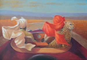 On the Road and Cheetah